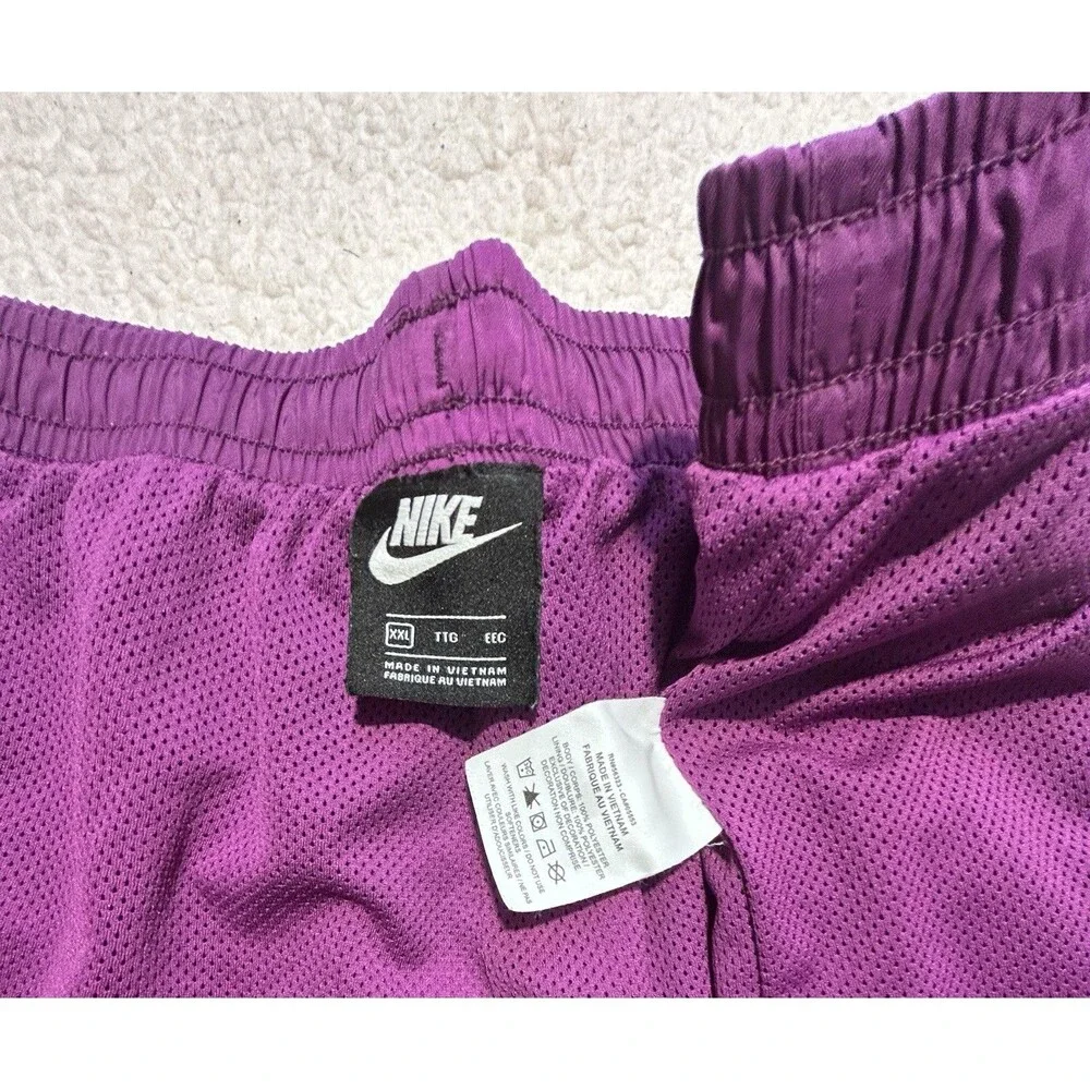 Nike brand size